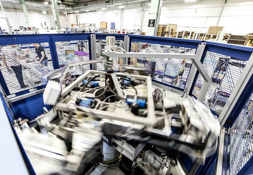 netprint 11 Автоматизированные линии на производстве NetPrint