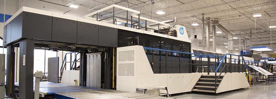 HP PageWide C500 