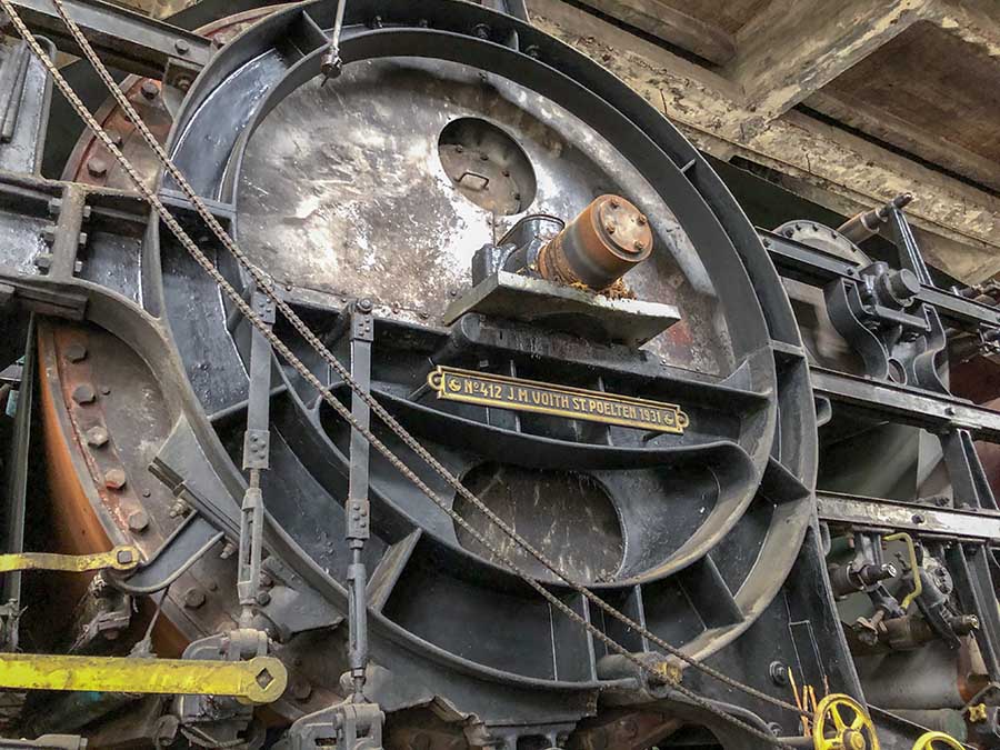 voith paper machine 1931 voith paper machine 1931