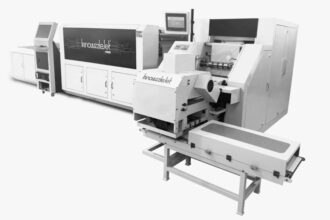 M 880 Fixed Cut Inkjet Web Press Machine