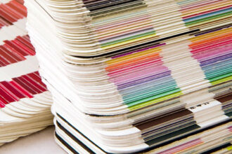 WB flexo pantone
