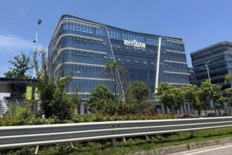Rhyguan office