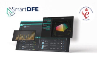 SmartDFE screens copy