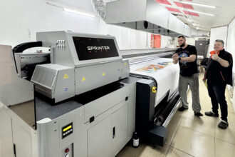 Sprinter Power Pro 5300