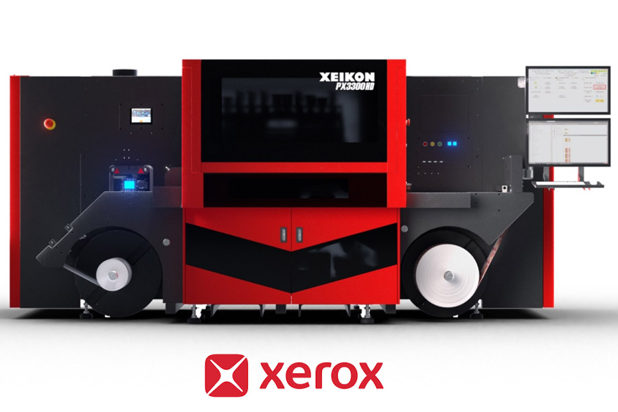 PX3300RnD Xerox